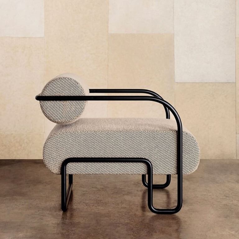 Lunara Modern Berjer - 3