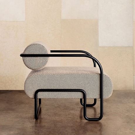 Lunara Modern Berjer - 3