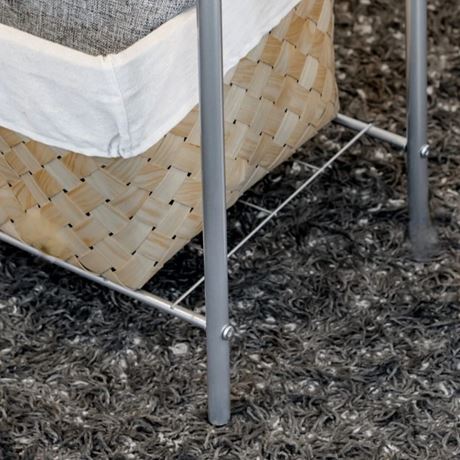 Atria Şık Tasarımlı Metal Elbise Askılığı - 2