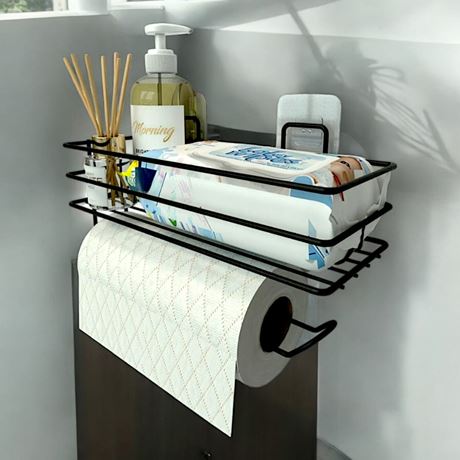 Metal Banyo Mutfak Rafı - 3